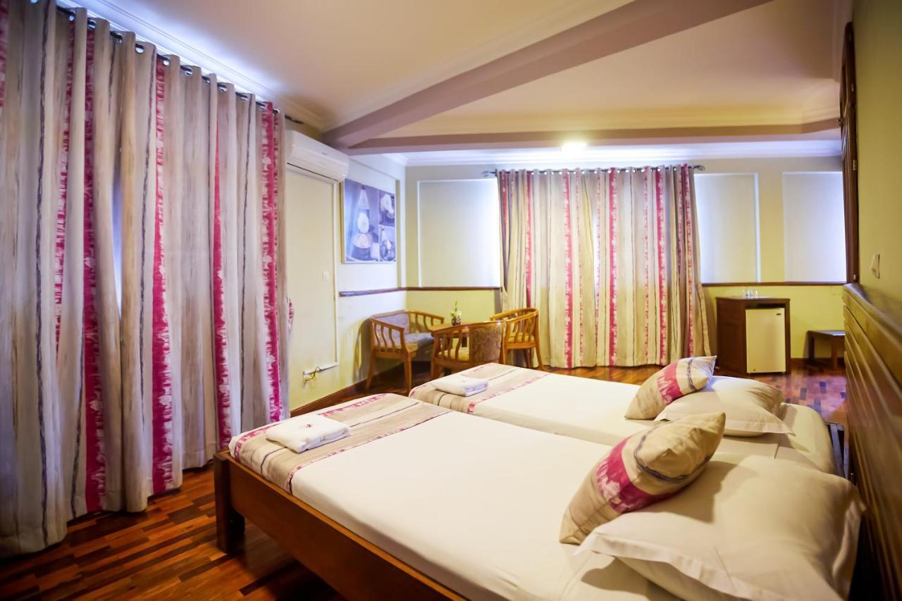 Anjary Hotel Antananarivo Exterior photo