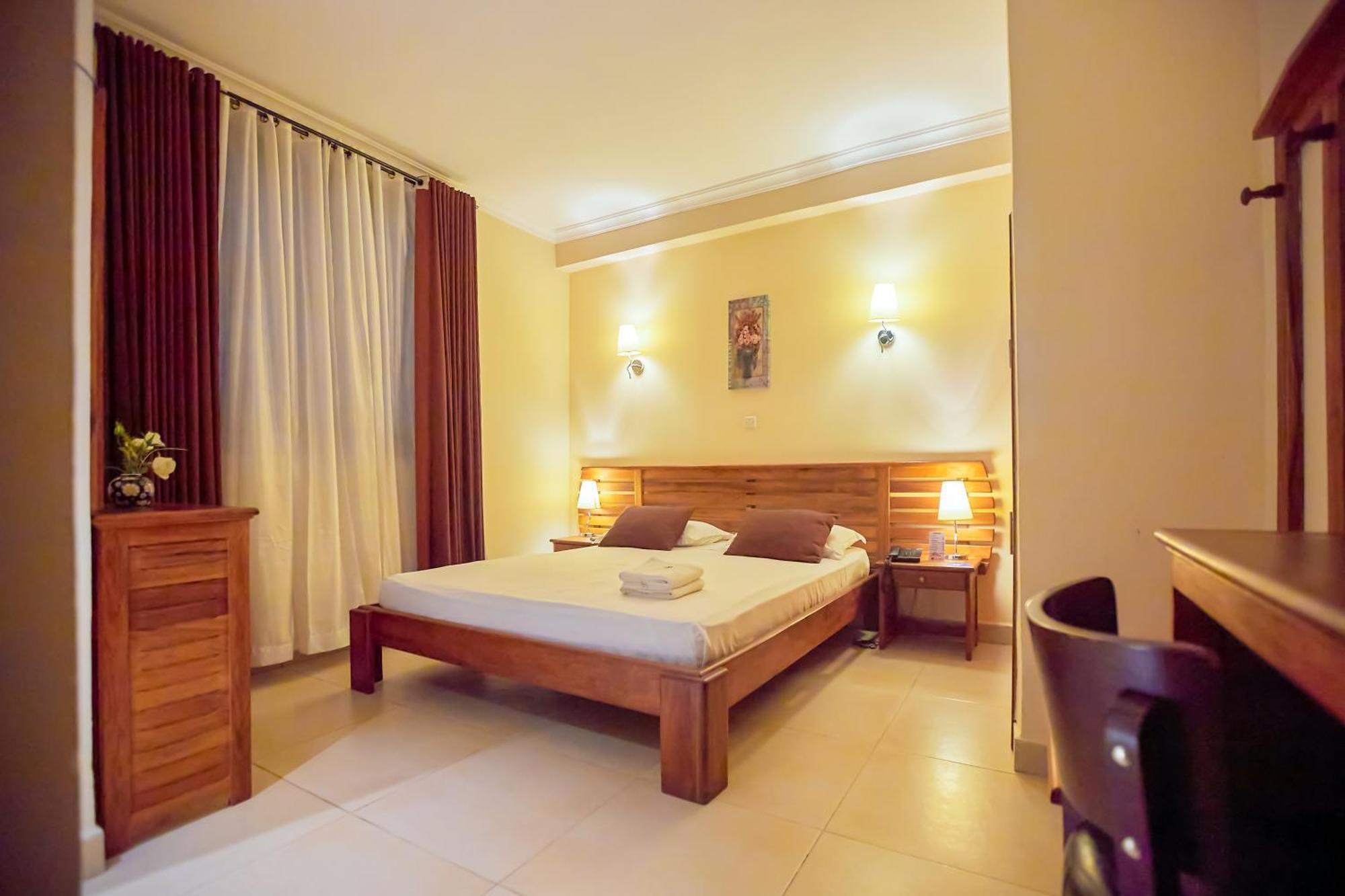 Anjary Hotel Antananarivo Exterior photo