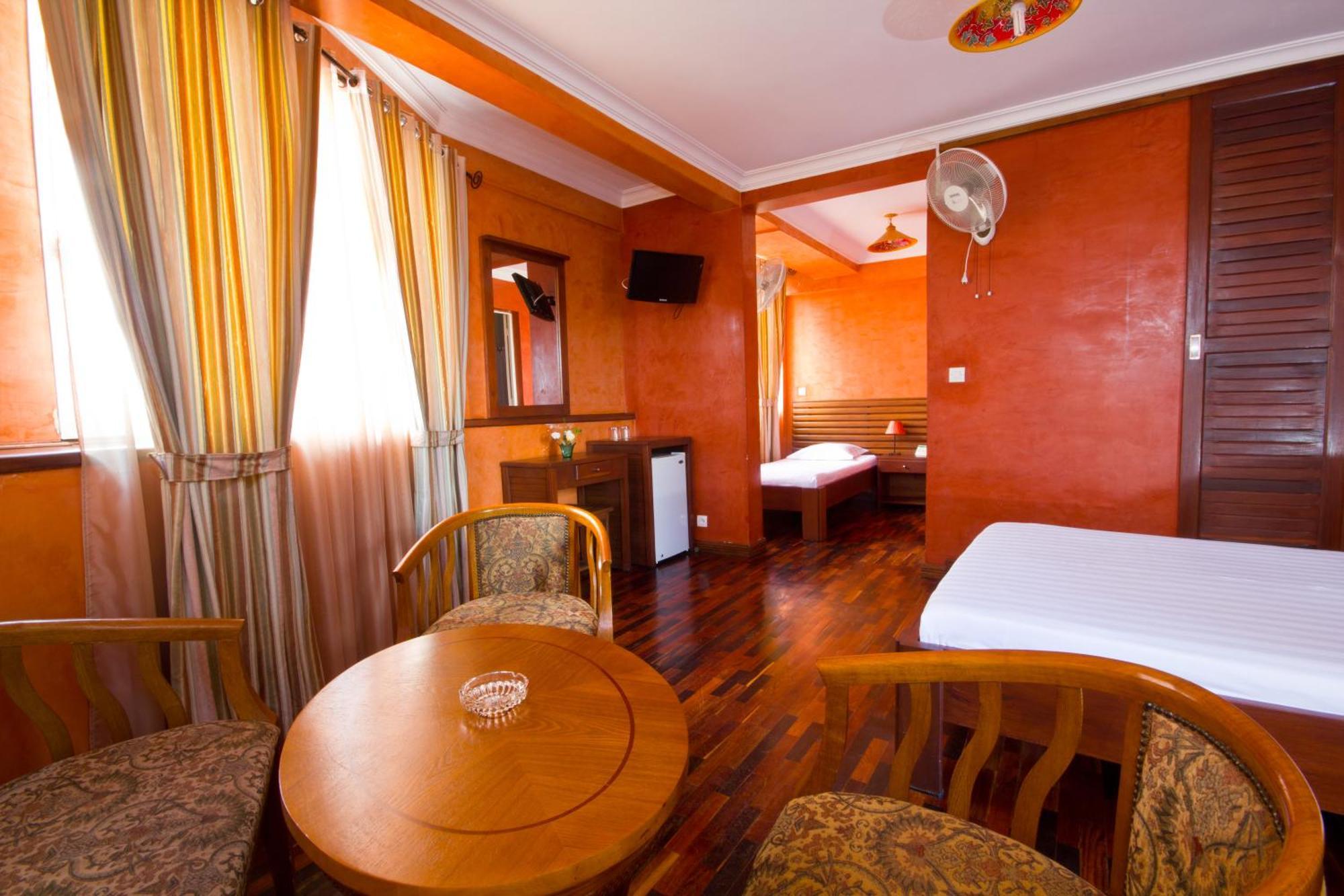 Anjary Hotel Antananarivo Room photo