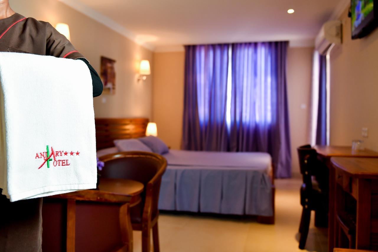 Anjary Hotel Antananarivo Exterior photo