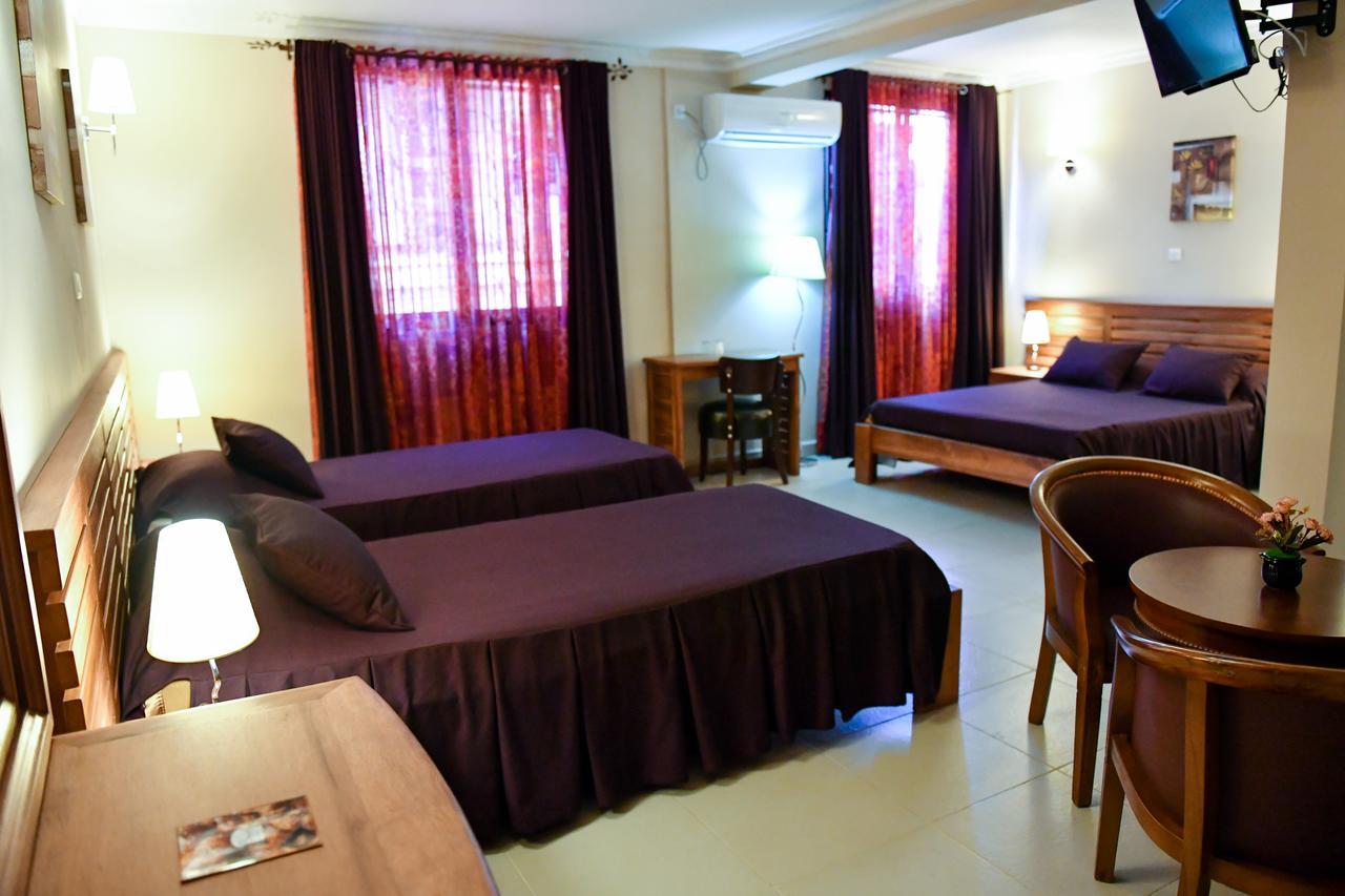 Anjary Hotel Antananarivo Exterior photo