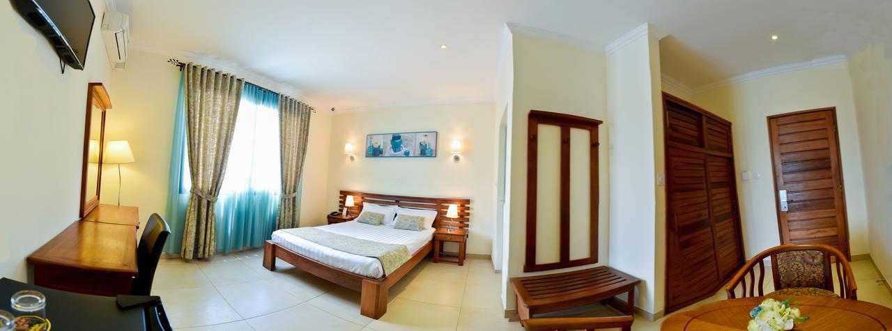 Anjary Hotel Antananarivo Exterior photo